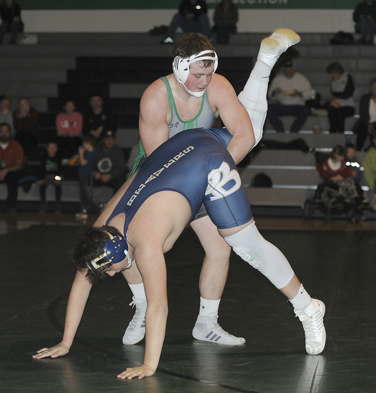 Leg Hold